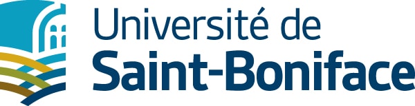Université de Saint-Boniface logo