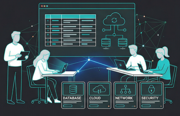 Business Information Systems icon