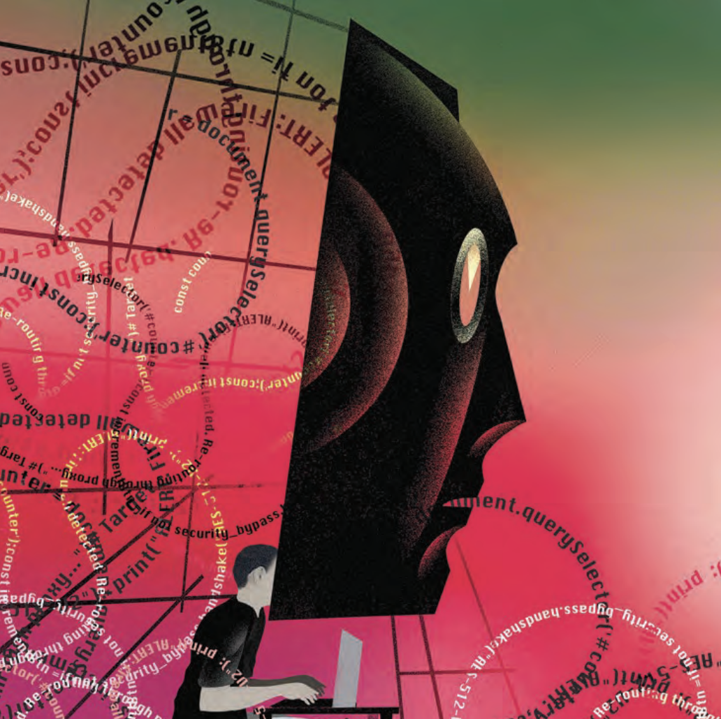 Cybersecurity market growth