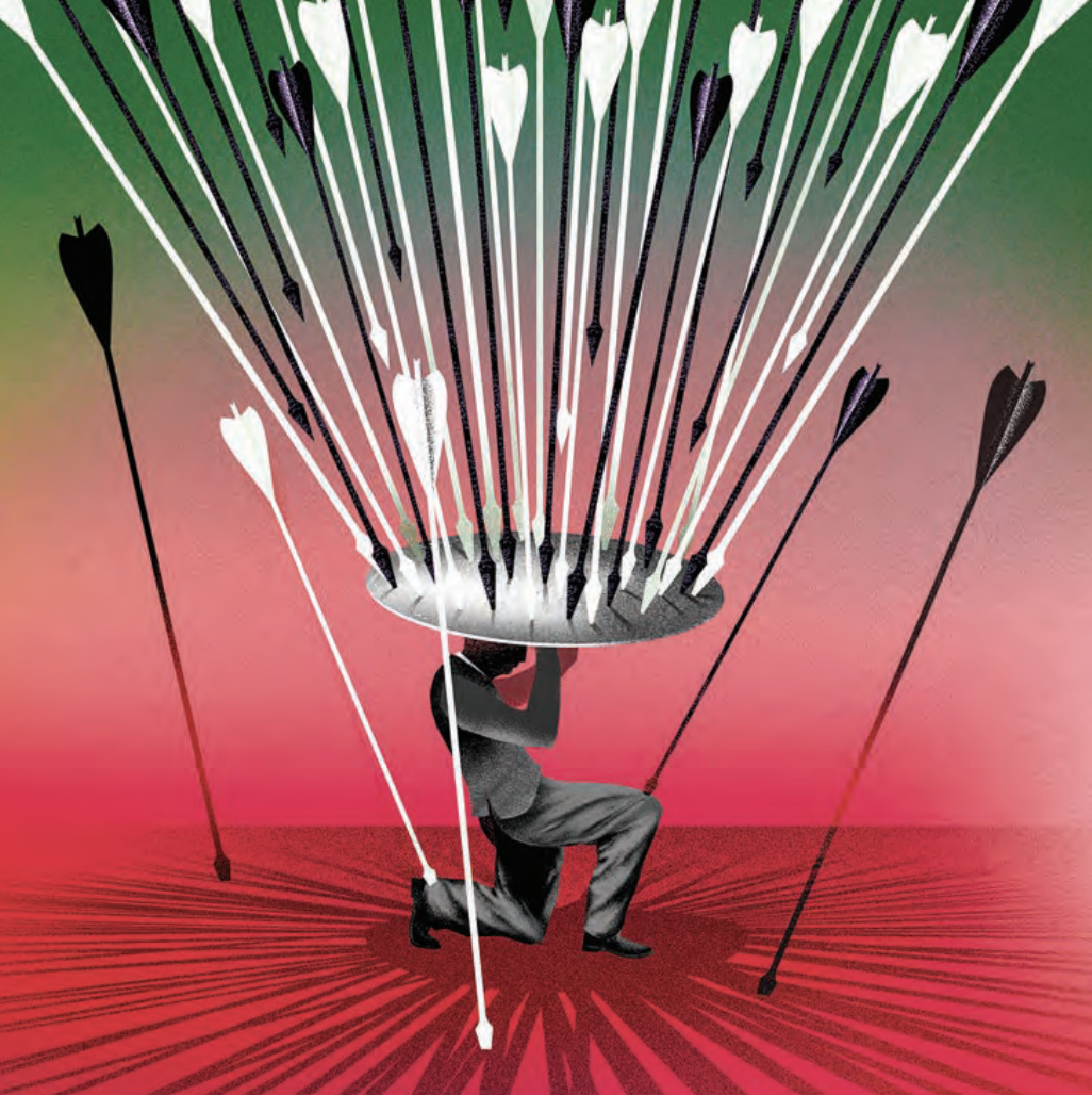 Economic defense spending on AI