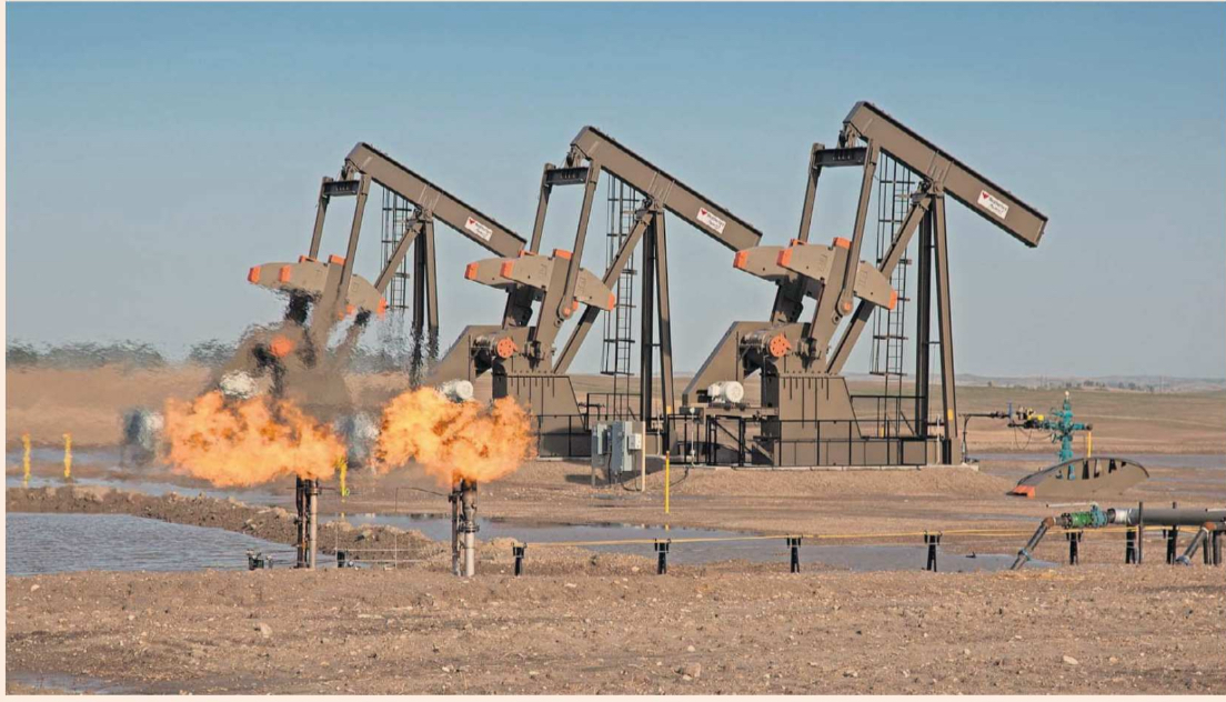 Oil price plunge and shale crisis - Financial Times
